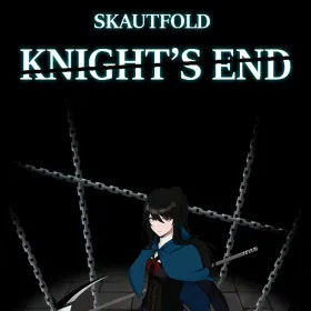 Обкладинка гри Skautfold: Knight's End