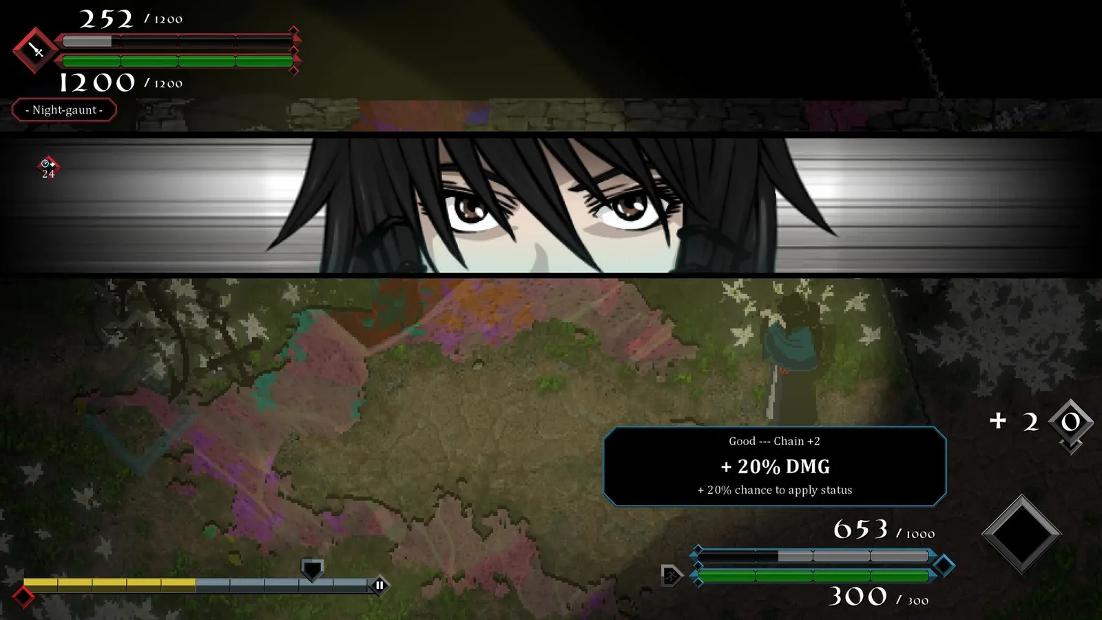 Skautfold: Knight's End media 13