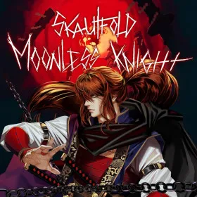 Обкладинка гри Skautfold: Moonless Knight