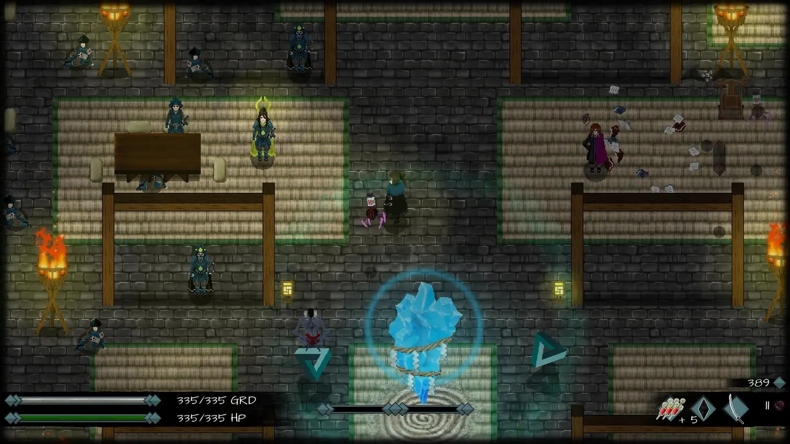 Skautfold: Moonless Knight media 2
