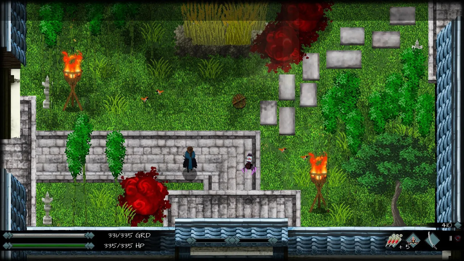 Skautfold: Moonless Knight media 6