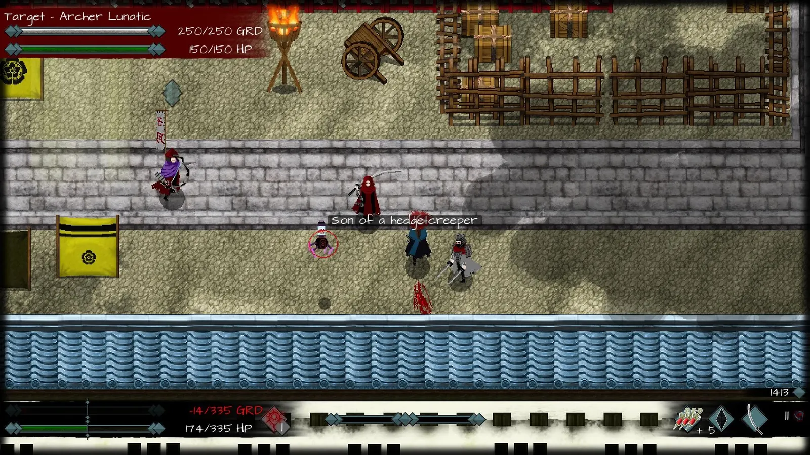 Skautfold: Moonless Knight media 8