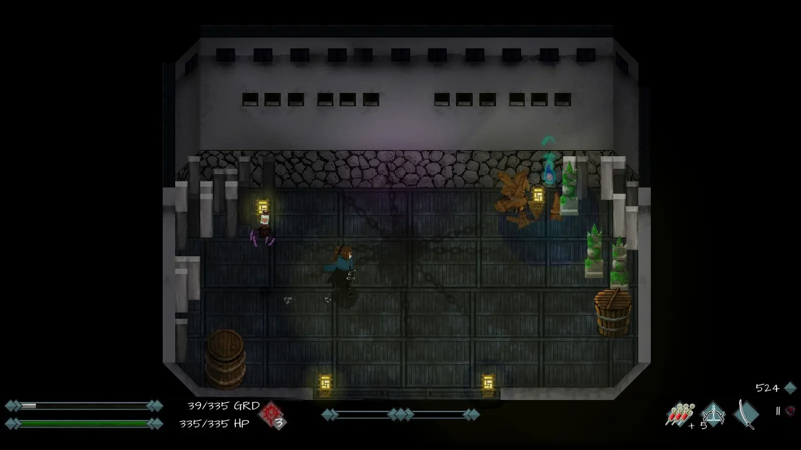 Skautfold: Moonless Knight media 9