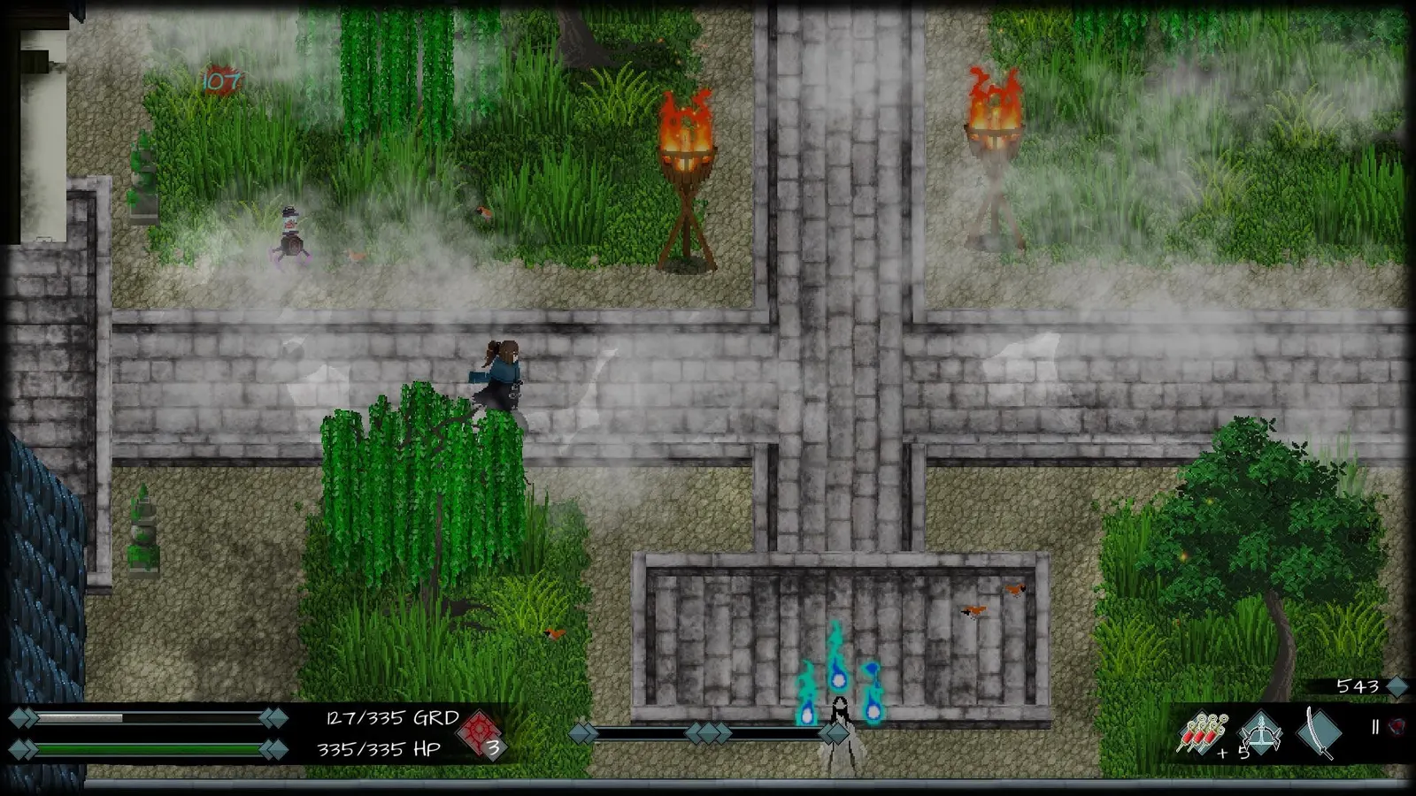 Skautfold: Moonless Knight media 12