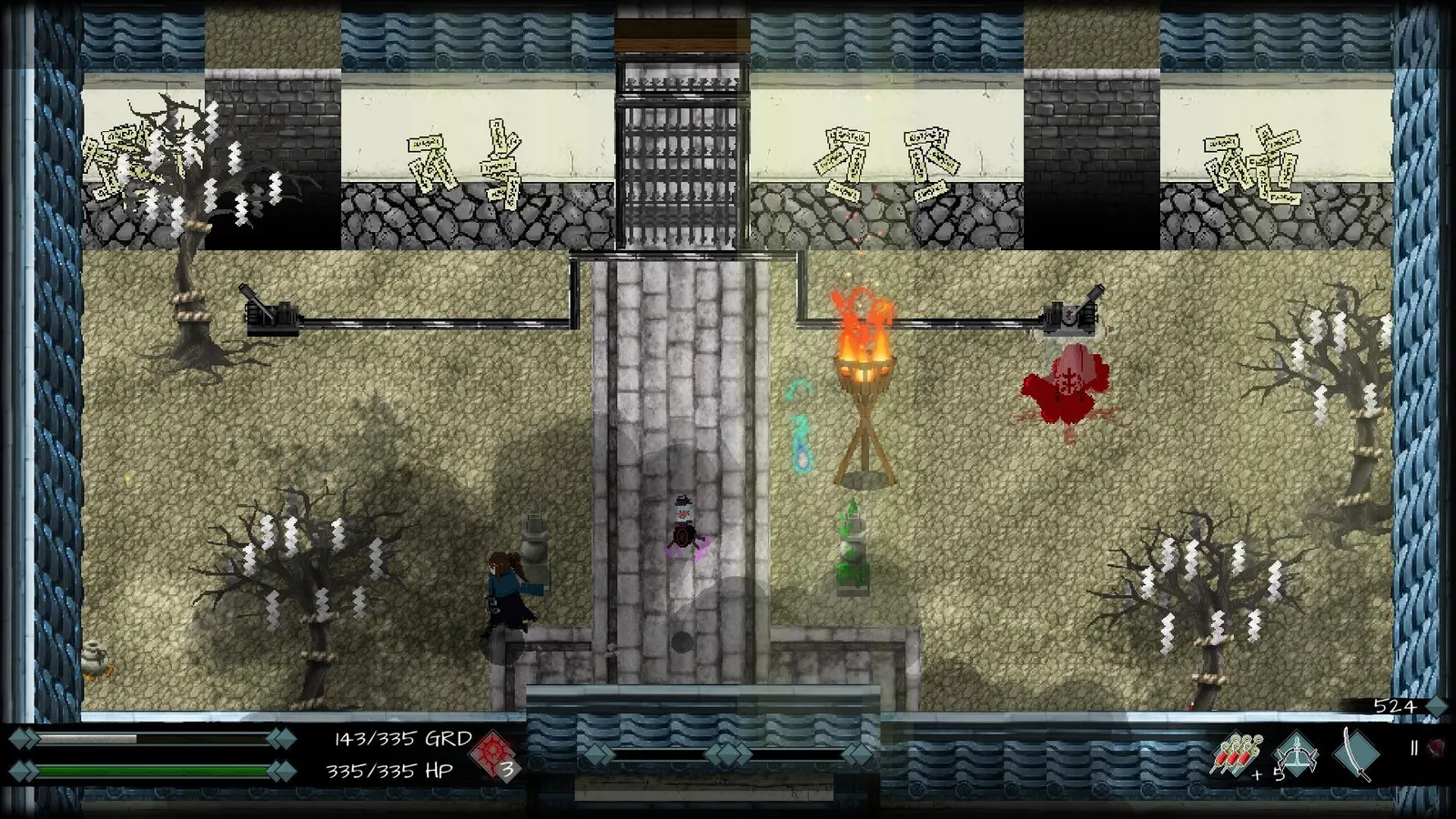 Skautfold: Moonless Knight media 21