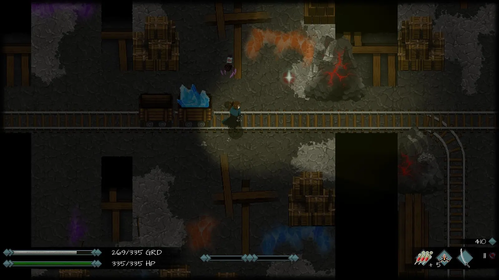 Skautfold: Moonless Knight media 23