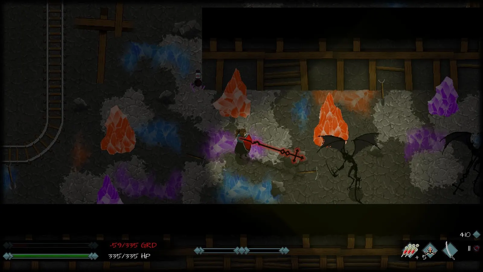 Skautfold: Moonless Knight media 24
