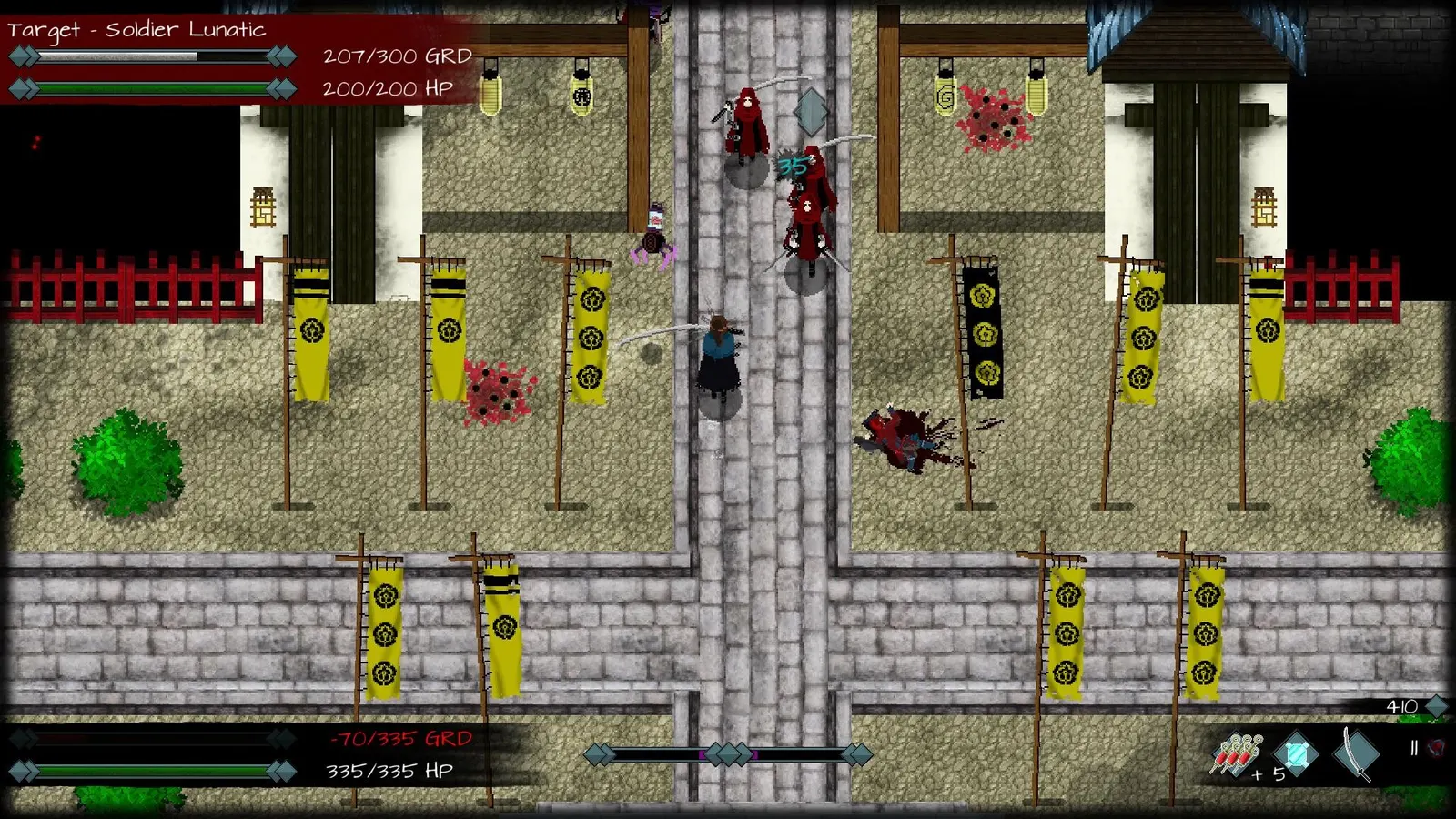 Skautfold: Moonless Knight media 25