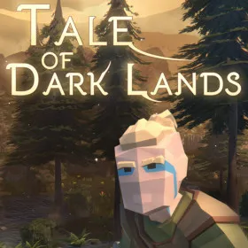 Обкладинка гри Tale of Dark Lands