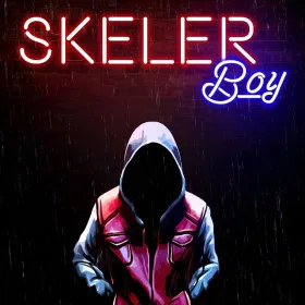 Обкладинка гри SKELER BOY