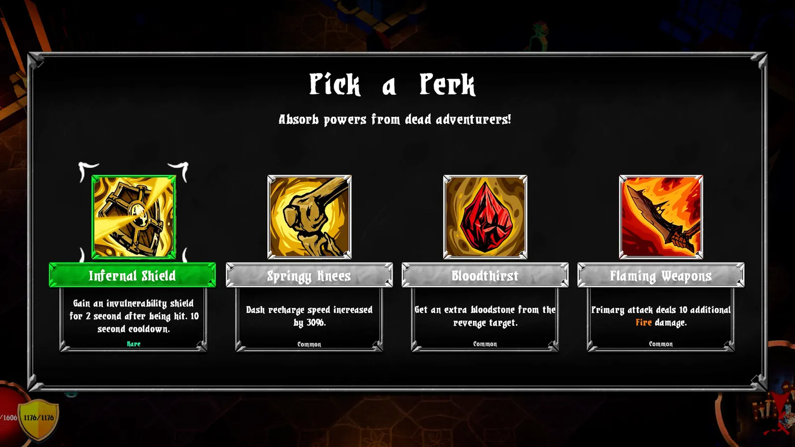 Skeletal Avenger media 3