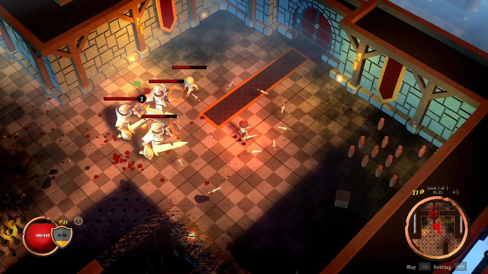 Skeletal Avenger media 4