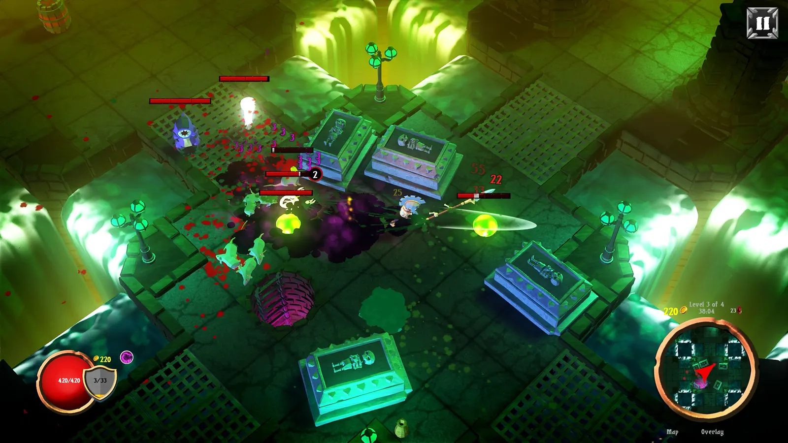 Skeletal Avenger media 5