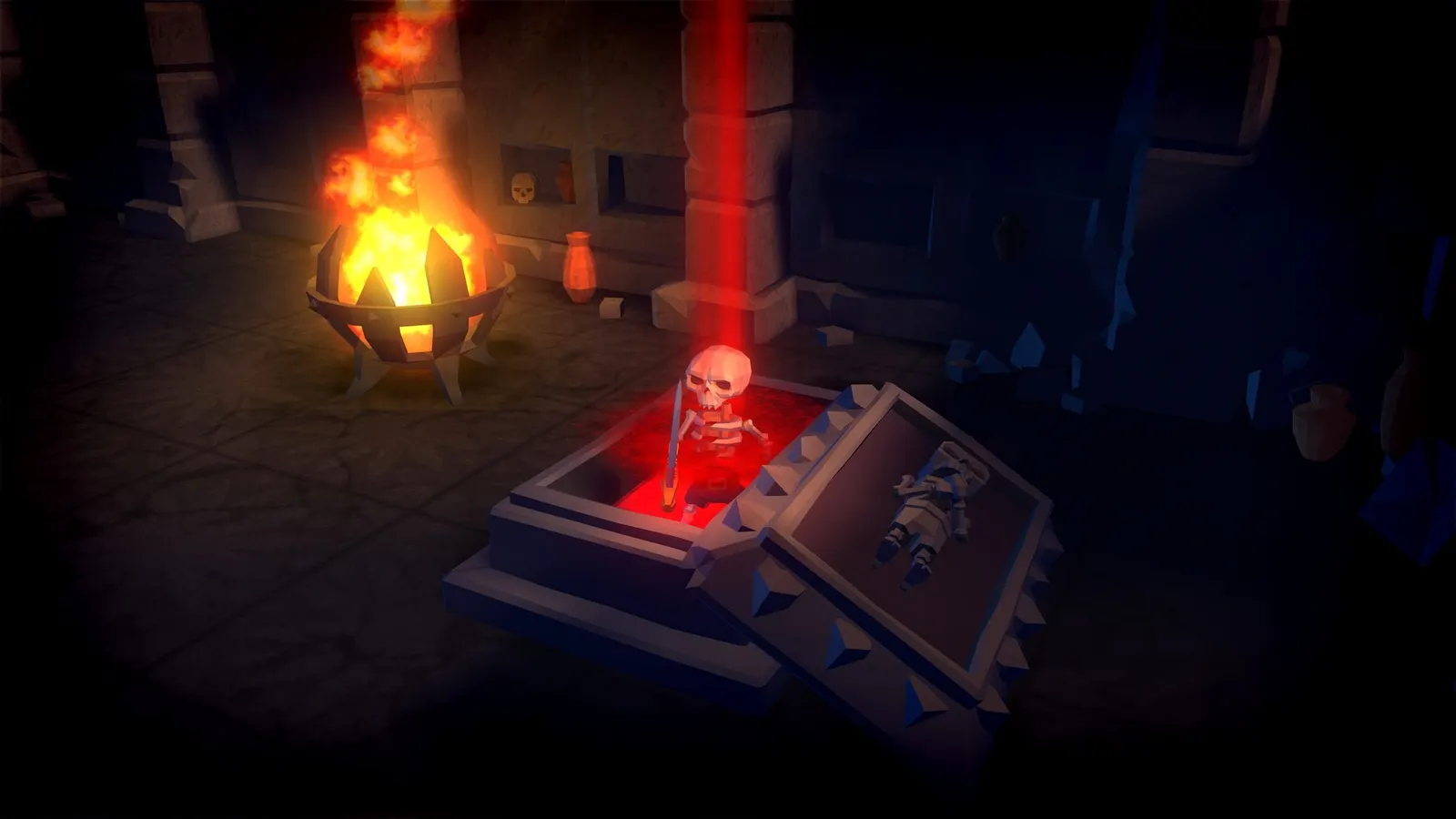 Skeletal Avenger media 10