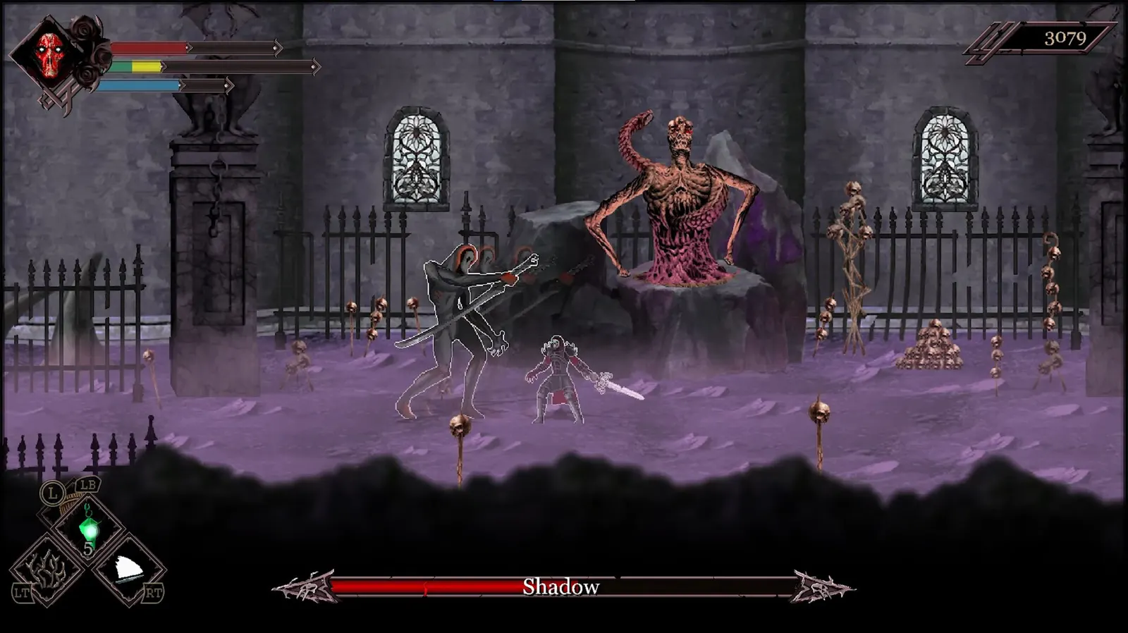 Skelethrone: The Chronicles of Ericona media 5