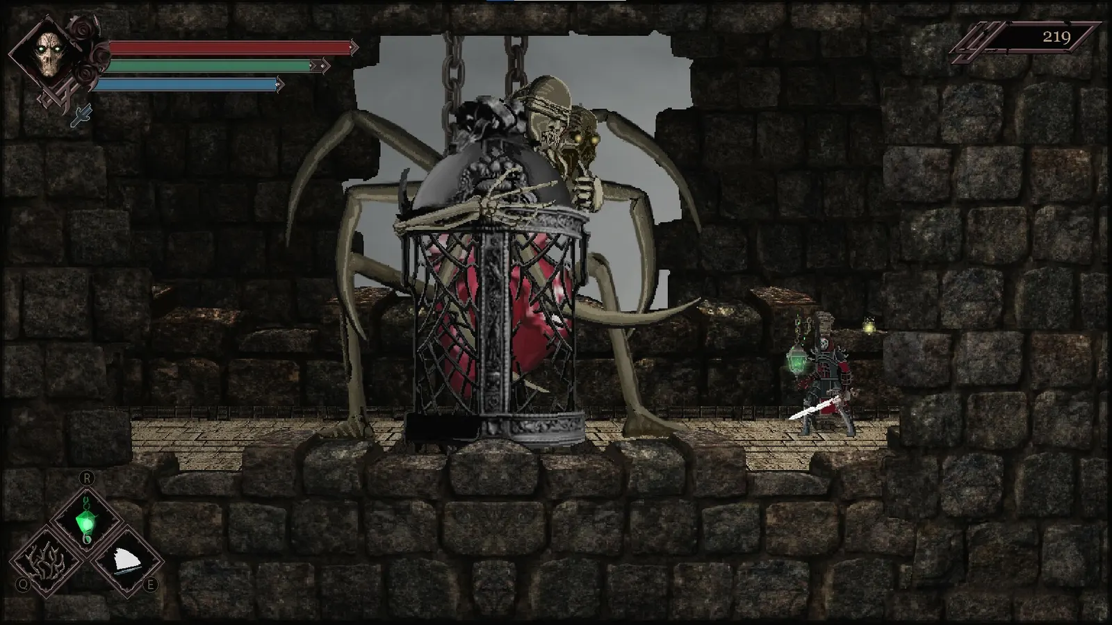 Skelethrone: The Chronicles of Ericona media 8