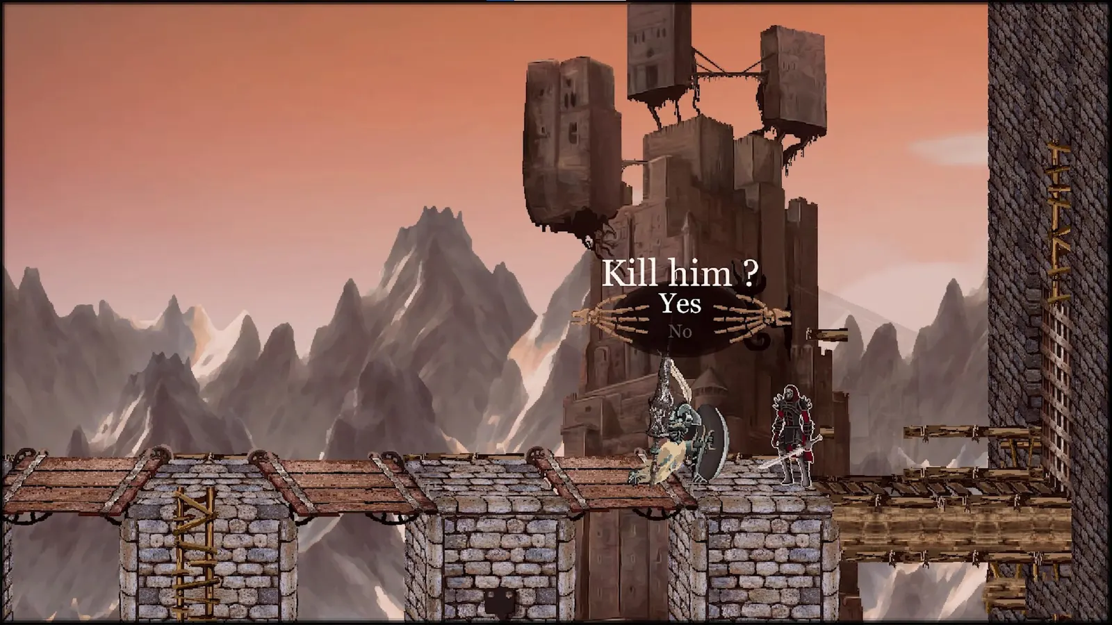 Skelethrone: The Chronicles of Ericona media 9
