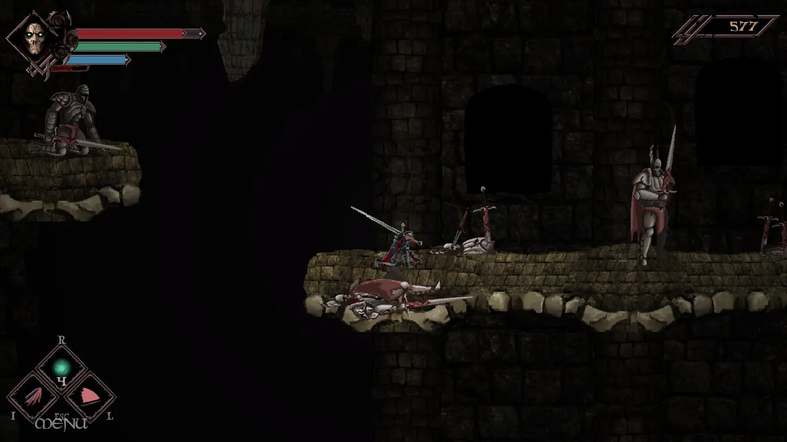 Skelethrone: The Chronicles of Ericona media 13