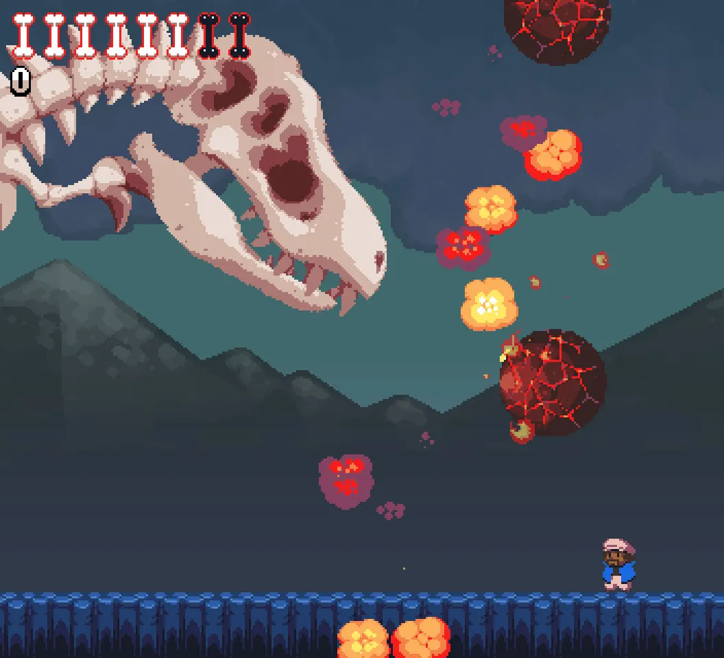 Skeleton Boomerang media 10