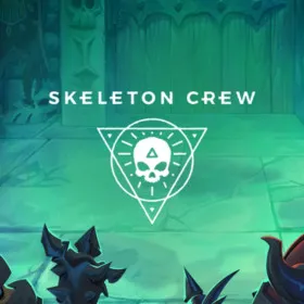 Обкладинка гри Skeleton Crew