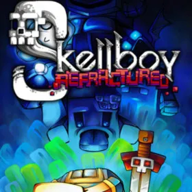 Обкладинка гри Skellboy Refractured