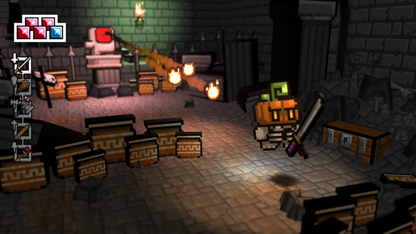 Skellboy Refractured media 3