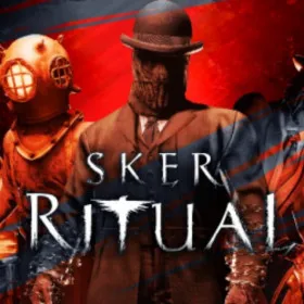 Обкладинка гри Sker Ritual