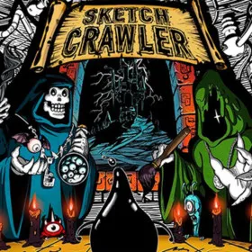 Обкладинка гри Sketch Crawler