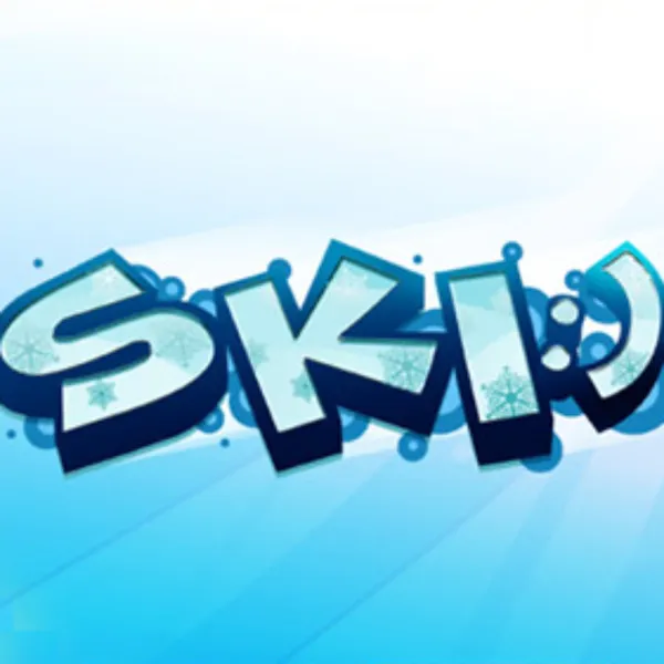 Обкладинка гри SKI