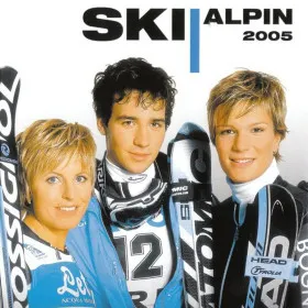 Обкладинка гри Ski Alpin 2005