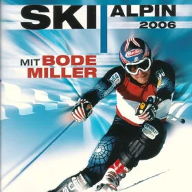 Обкладинка гри Ski Alpin 2006