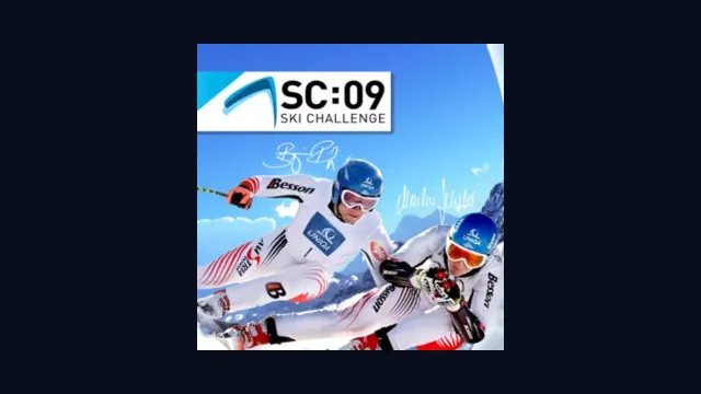 Ski Challenge 09