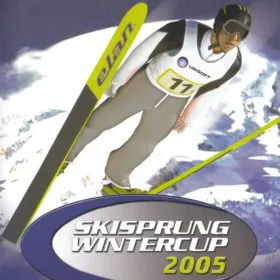Обкладинка гри Ski Jumping 2005: Third Edition