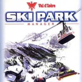 Обкладинка гри Ski Park Manager