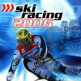 Обкладинка гри Ski Racing 2006