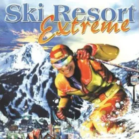 Обкладинка гри Ski Resort Extreme