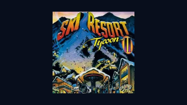 Ski Resort Tycoon 2