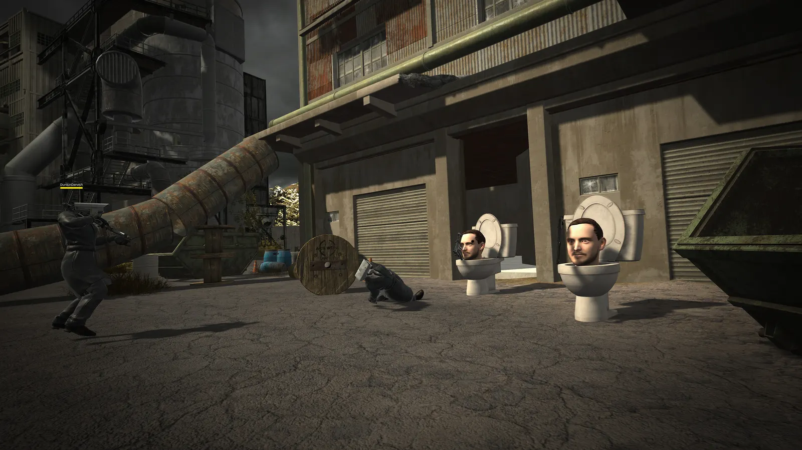 Skibidi Toilet Skibidi Boom media 2