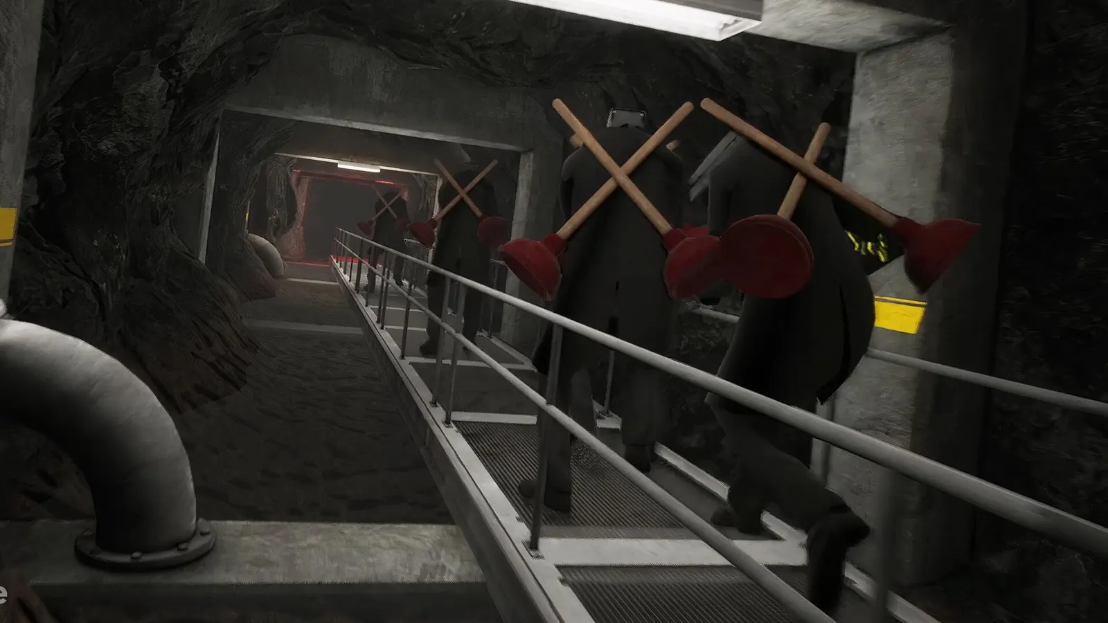 Skibidi Toilets: Invasion media 6