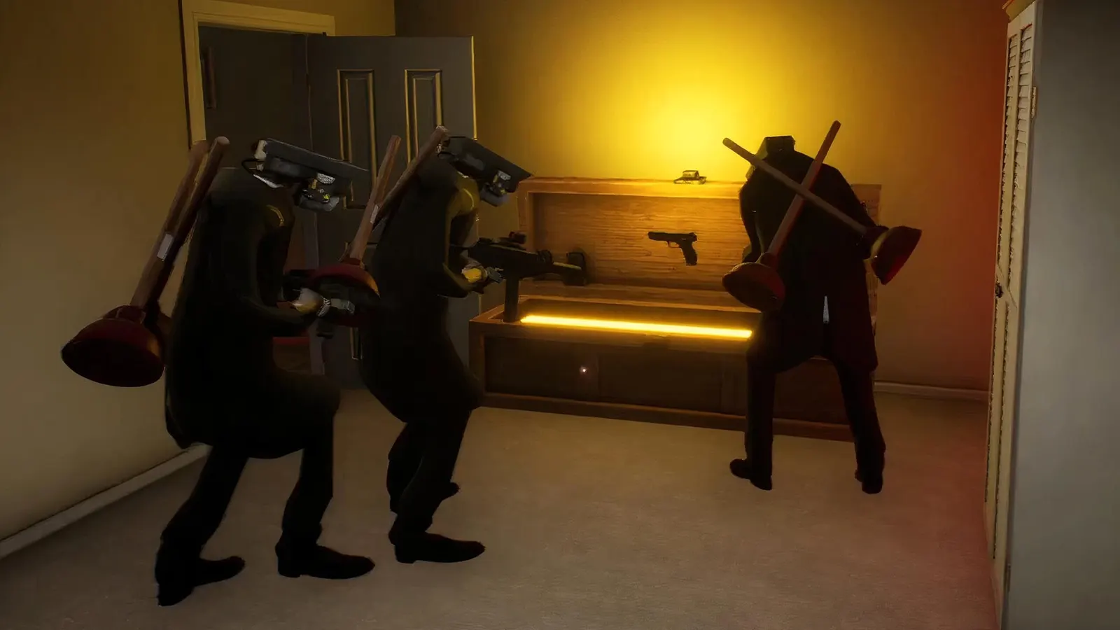Skibidi Toilets: Invasion media 8