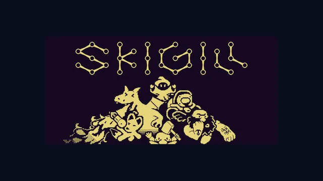 Skigill