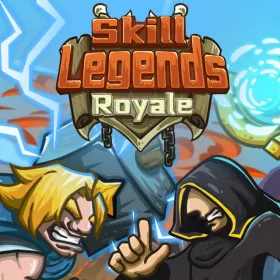 Обкладинка гри Skill Legends Royale
