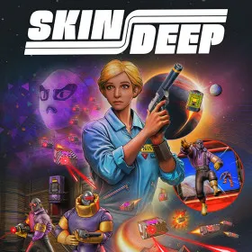 Обкладинка гри Skin Deep