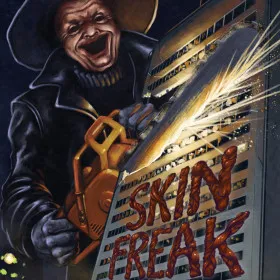 Обкладинка гри Skinfreak