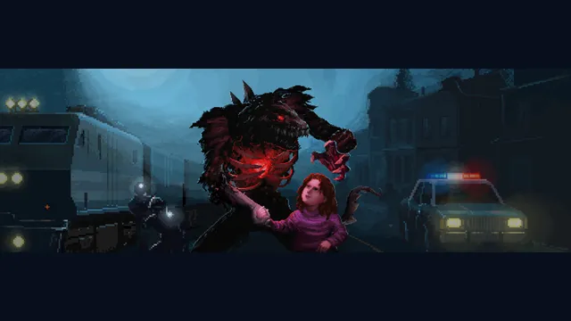 SKINWALKER: First Blood