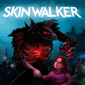 Обкладинка гри SKINWALKER: First Blood