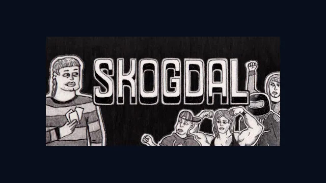 Skogdal