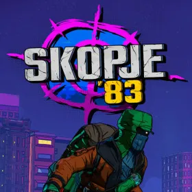 Обкладинка гри Skopje '83