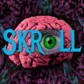 Обкладинка гри SKROLL