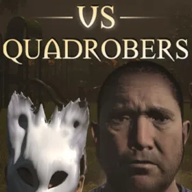 Обкладинка гри Skufs VS Quadrobers